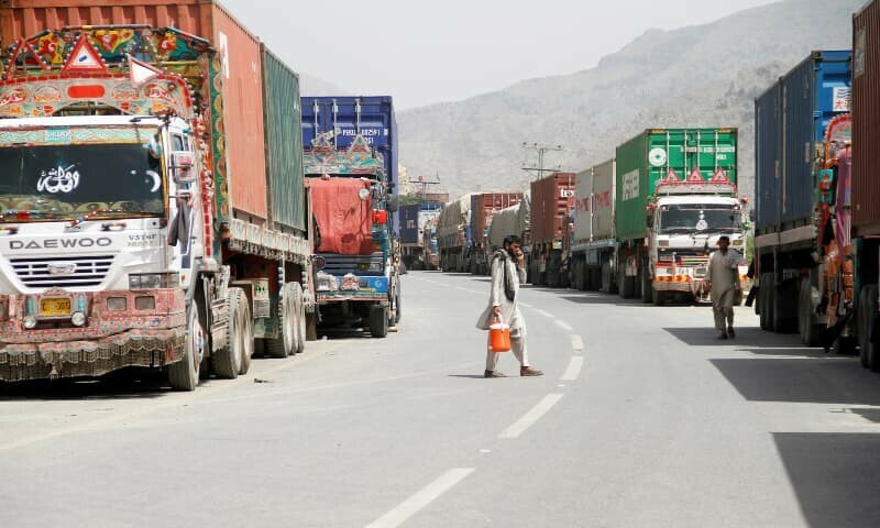 Transportation, shipping, and delivery services across all provinces of Afghanistan in 2011