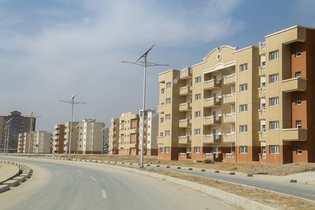 Construction of 2 VIP Building in Qasaba Kabul