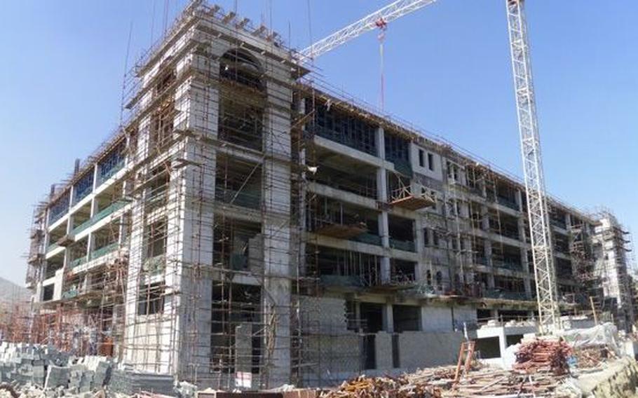 Construction and Repairing