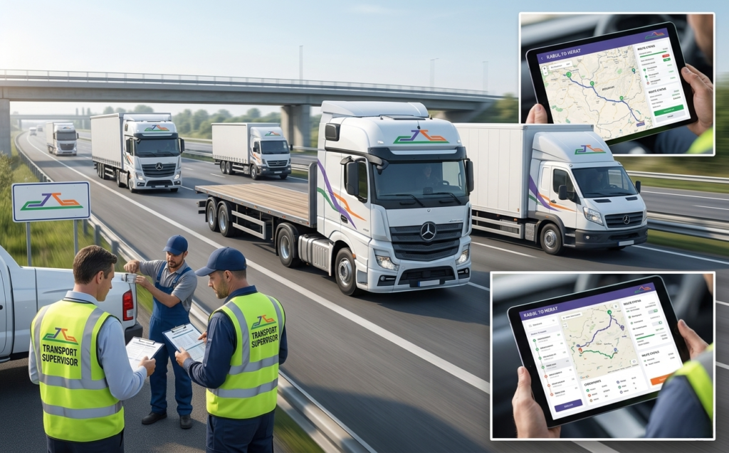 Transportation Services by Jeewa Groups