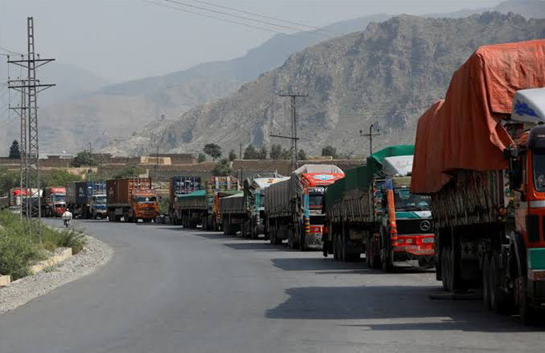 Transportation and delivery services throughout Afghanistan
