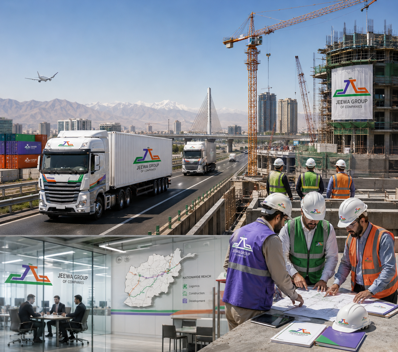 JEEWA Group of Companies